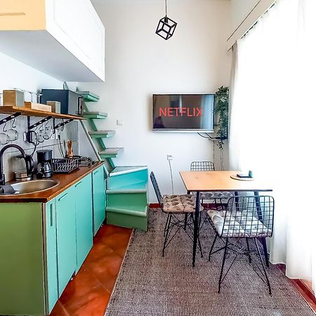 B&L Chic Apartment Skaljari Εξωτερικό φωτογραφία