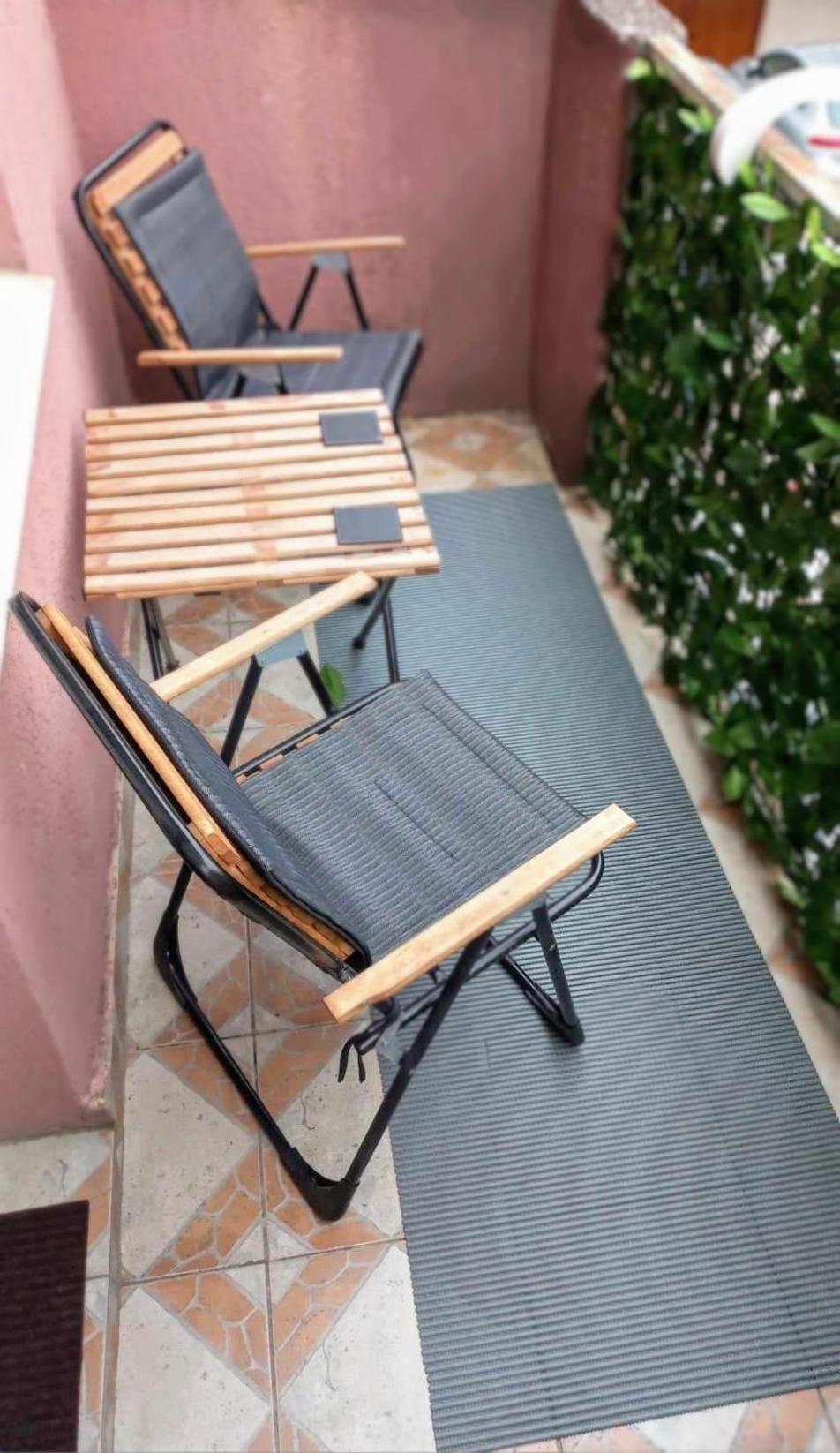 B&L Chic Apartment Skaljari Εξωτερικό φωτογραφία
