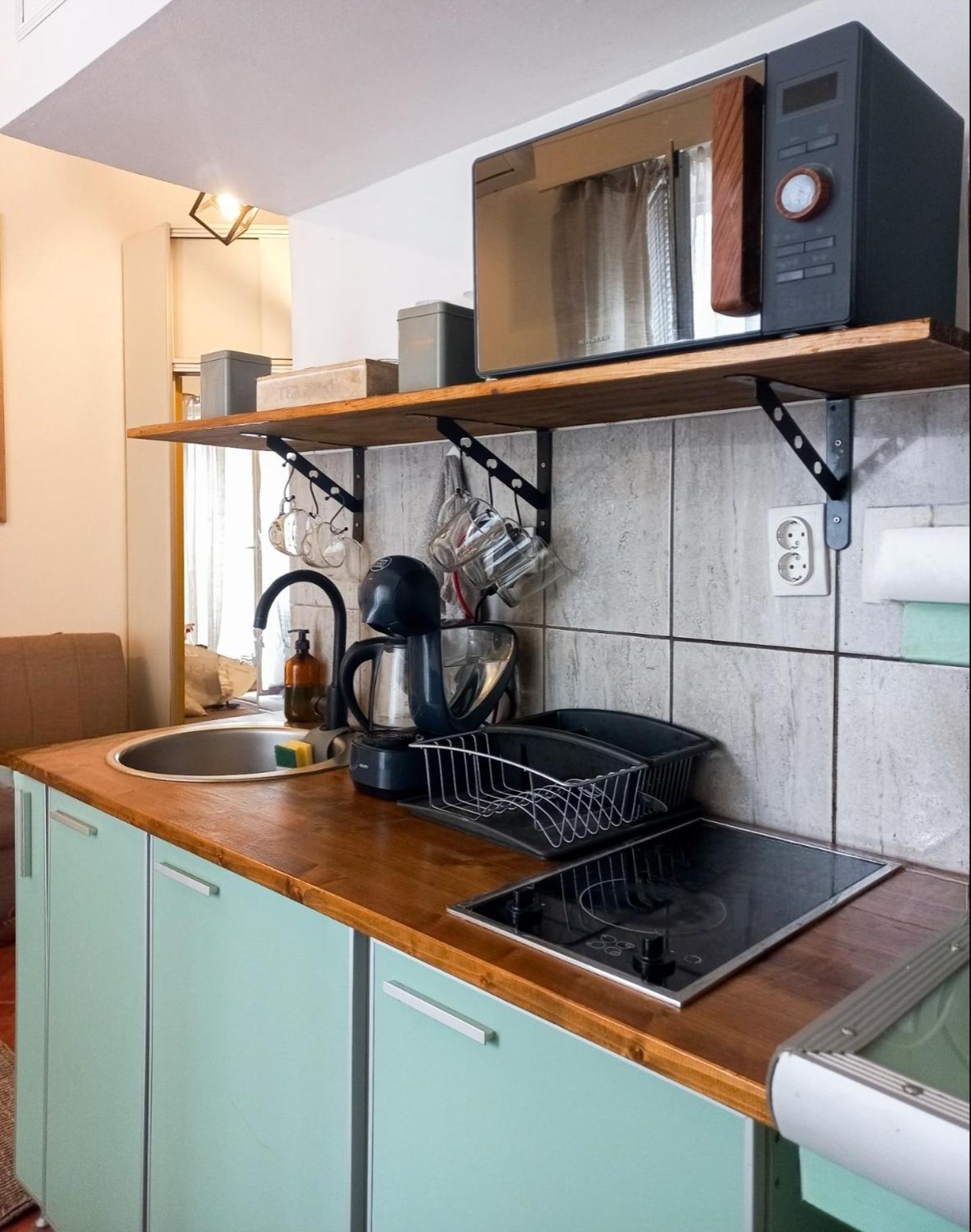 B&L Chic Apartment Skaljari Εξωτερικό φωτογραφία