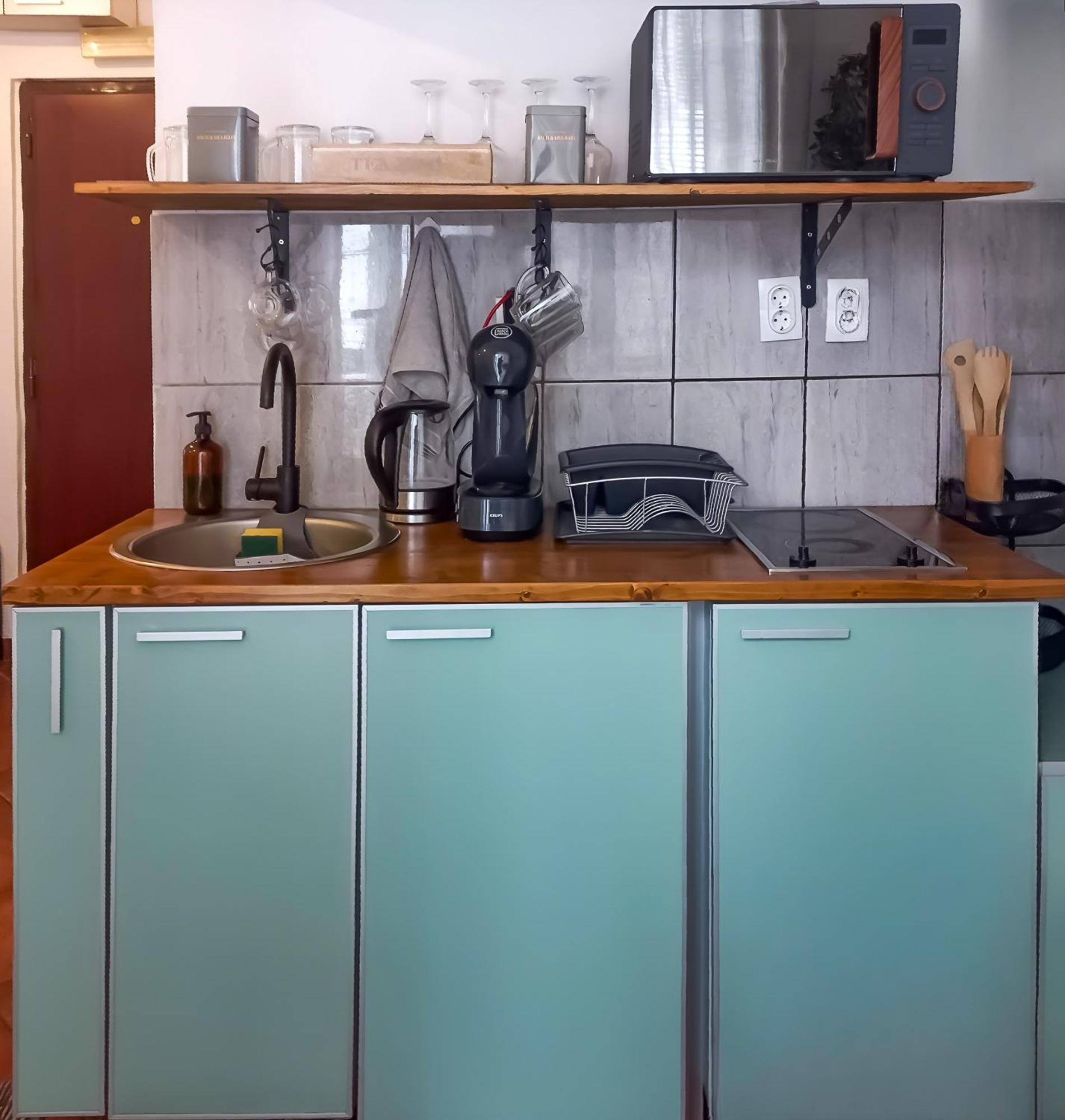 B&L Chic Apartment Skaljari Εξωτερικό φωτογραφία